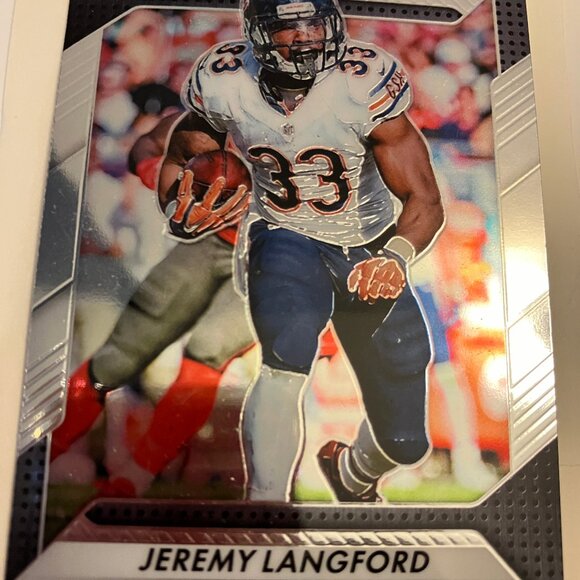 FRESH 2016 PANINI PRIZM-NFL CHICAGO BEARS SEVEN (7) SELECT TEAM MEMBERS - Picture 5 of 9